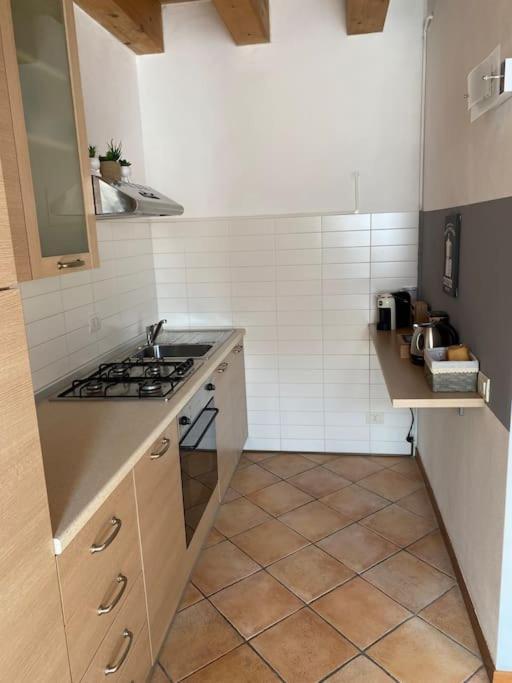 Апартаменты Casa Annais In Zona Ospedale, Autodromo, Parco Монца Экстерьер фото