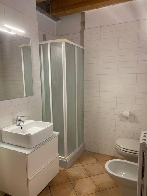 Апартаменты Casa Annais In Zona Ospedale, Autodromo, Parco Монца Экстерьер фото